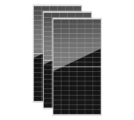 620W Monofacial Solar Panel